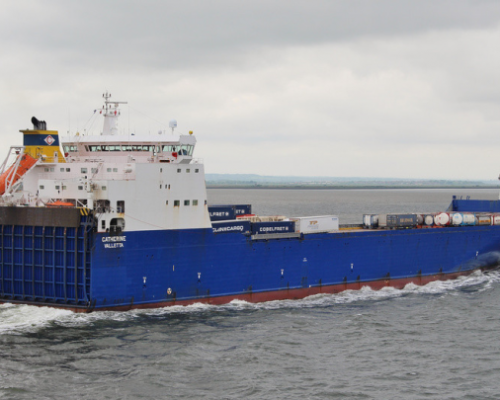 (BDS): منعنا سفينة محملة بمواد متفجّرة من الوصول لإسرائيل