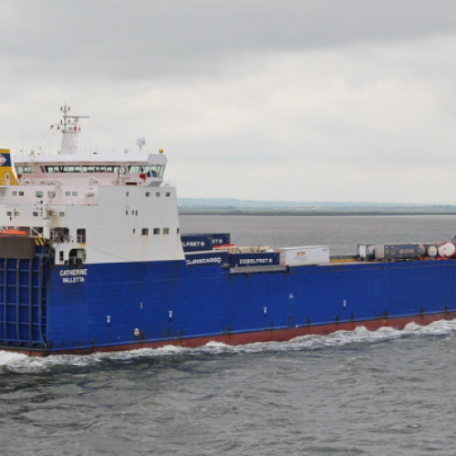 (BDS): منعنا سفينة محملة بمواد متفجّرة من الوصول لإسرائيل