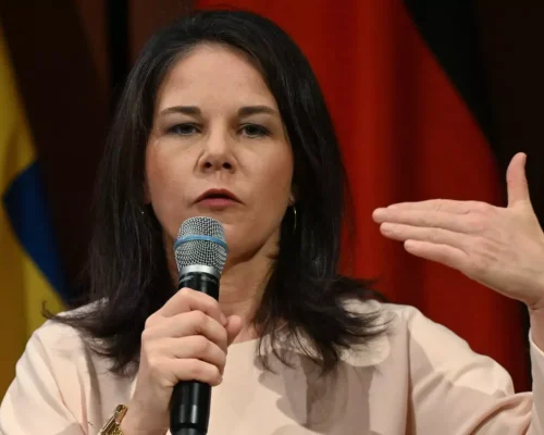 Germany foreign minister hints at arresting Netanyahu if he enters Germany