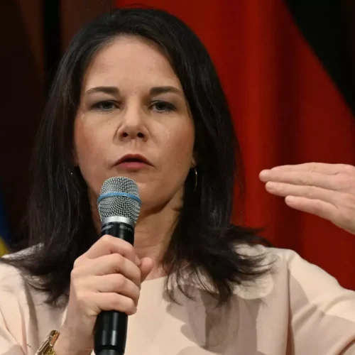 Germany foreign minister hints at arresting Netanyahu if he enters Germany