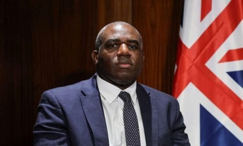British FM Slams Israeli Shooting in Gaza: Grotesque and Sick