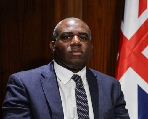 British FM Slams Israeli Shooting in Gaza: Grotesque and Sick