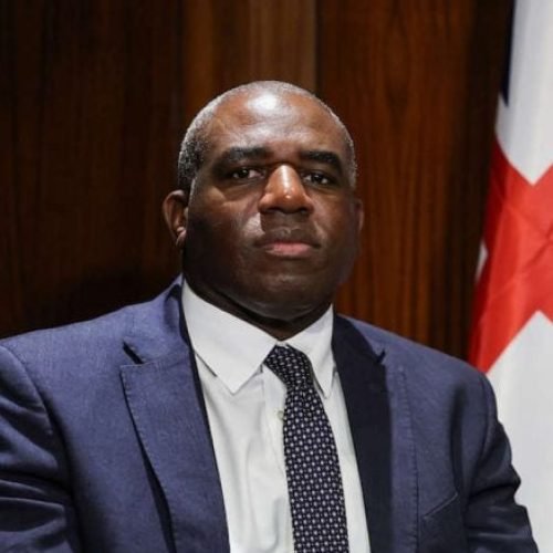 British FM Slams Israeli Shooting in Gaza: Grotesque and Sick