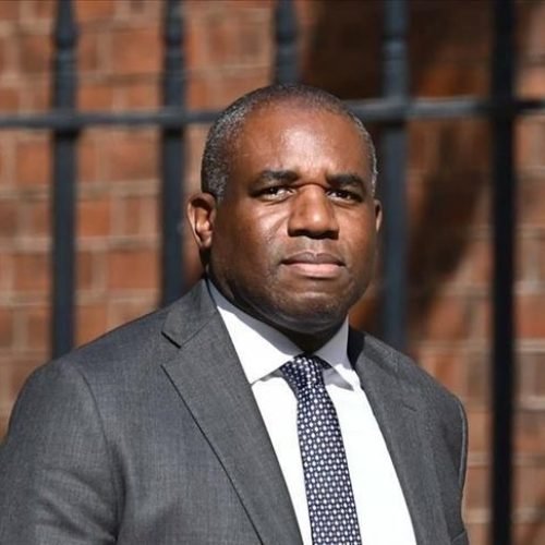 UK’s Foreign Secretary says famine in Gaza is “man-made” imposed by Israel