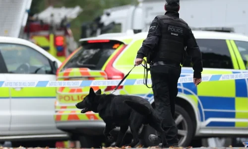 Palestinian Authority Denounces Manchester Synagogue Attack, Condemns Violence Against Civilians