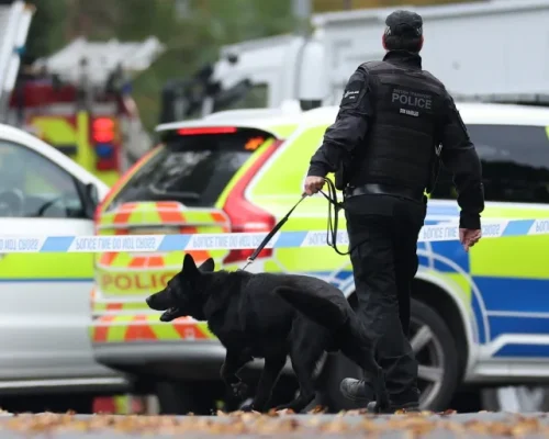 Palestinian Authority Denounces Manchester Synagogue Attack, Condemns Violence Against Civilians