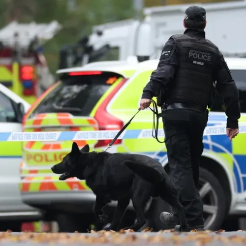 Palestinian Authority Denounces Manchester Synagogue Attack, Condemns Violence Against Civilians