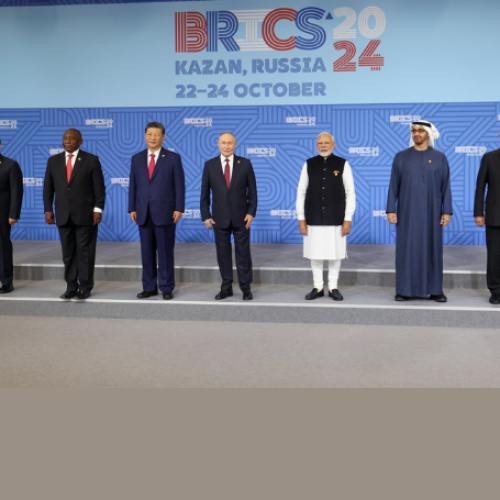 BRICS reaffirms support for the State of Palestine’s full UN membership