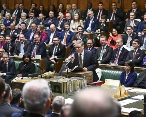 Over 60 British MPs Urge to Sanction Israel for Violating International law
