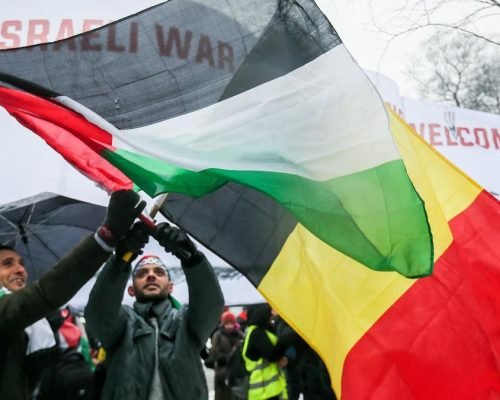 بلجيكا تنضم إلى موجة الاعترافات الدولية بدولة فلسطين