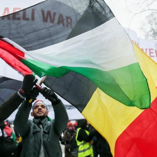 بلجيكا تنضم إلى موجة الاعترافات الدولية بدولة فلسطين