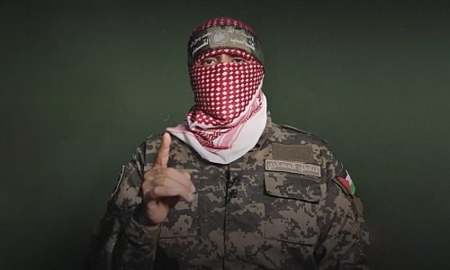 Al-Qassam Without Abu Ubaida