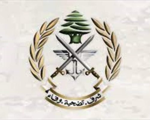 استشهاد 3 عسكريين في الجيش اللبناني بعدوان إسرائيلي على الجنوب