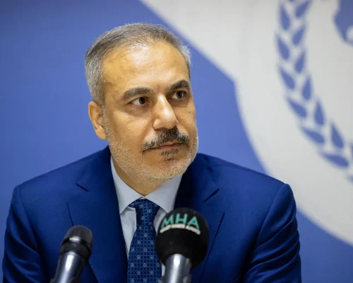 تركيا: لا حوار حول فلسطين بدون الفلسطينيين