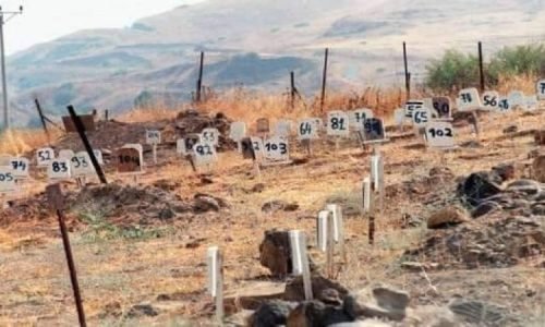 بينهم 67 طفلا: الاحتلال يحتجز جثامين 726 شهيدا في الثلاجات ومقابر الأرقام