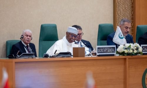 وزراء خارجية التعاون الإسلامي يؤكدون: لا بد من تمكين حكومة فلسطين من كامل صلاحياتها في الأراضي المحتلة