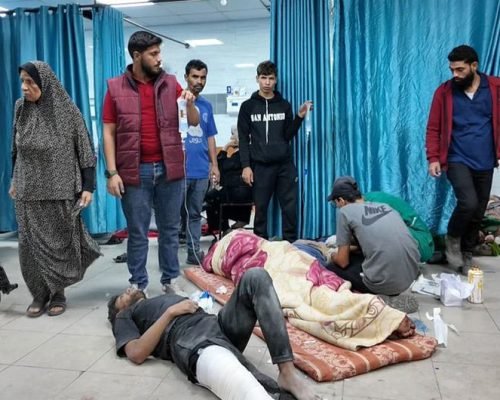WHO: 16,000 patients in Gaza await evacuation for medical treatment abroad