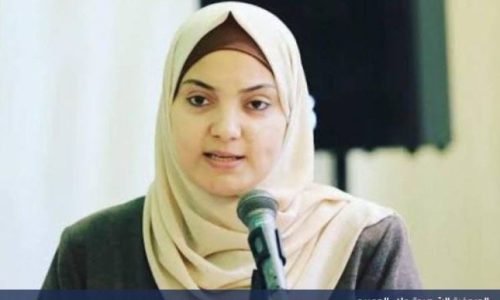 نقابة الصحفيين الفلسطينيين: الاحتلال سجل جريمة جديدة باستهداف الصحفية الجعبري وعائلتها