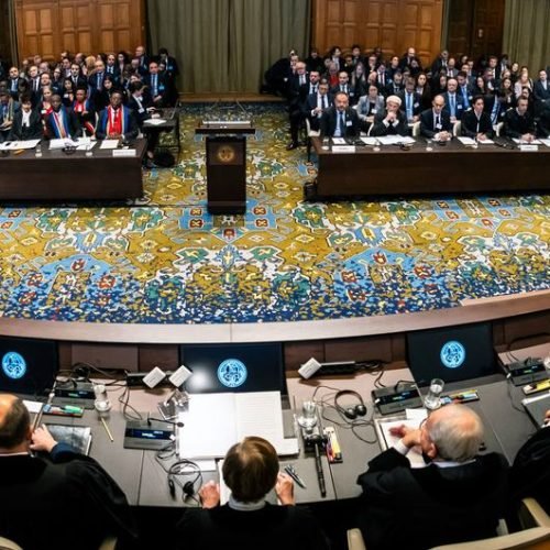 South Africa to present new evidence of occupation crimes against Palestinians to International Court of Justice