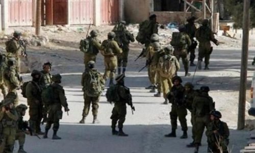 سلفيت: الاحتلال يعتقل مسؤولين بارزين في فتح