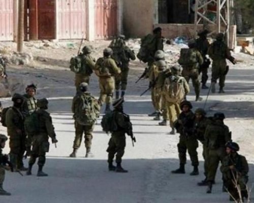 سلفيت: الاحتلال يعتقل مسؤولين بارزين في فتح