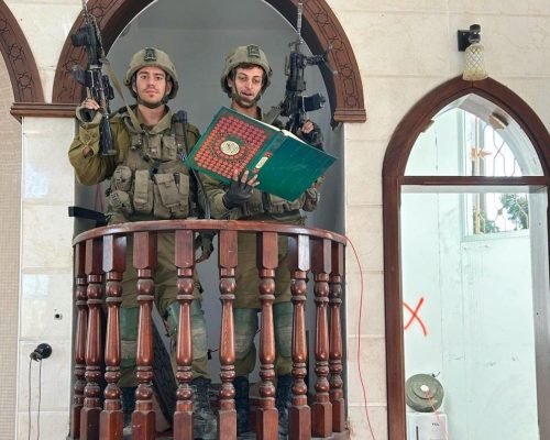 مجلس الإفتاء الفلسطيني: سلطات الاحتلال تجاوزت في غيها الحدود جميعها