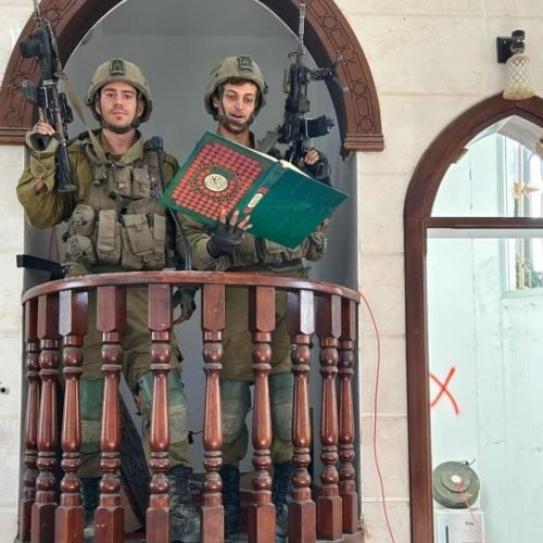 مجلس الإفتاء الفلسطيني: سلطات الاحتلال تجاوزت في غيها الحدود جميعها