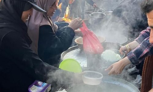 WFP: Hunger is everywhere in Gaza