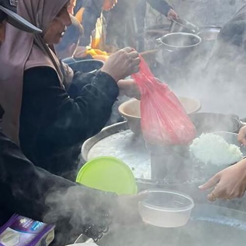 WFP: Hunger is everywhere in Gaza