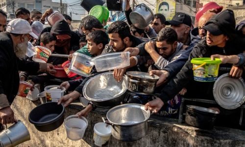 UN reports worsening Hunger Crisis in Gaza Amid Severe Shortages and Access Restrictions