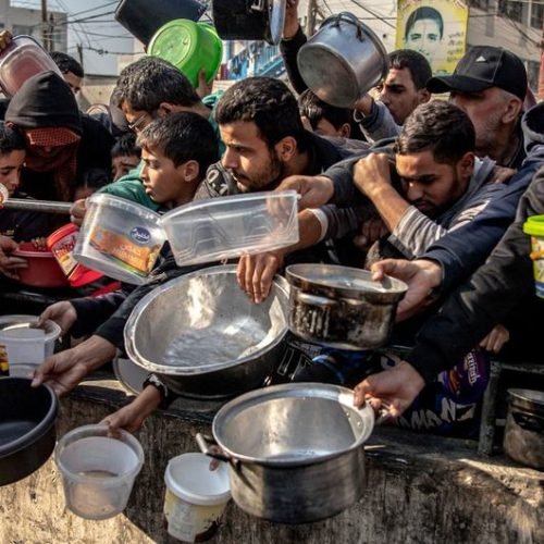 UN reports worsening Hunger Crisis in Gaza Amid Severe Shortages and Access Restrictions