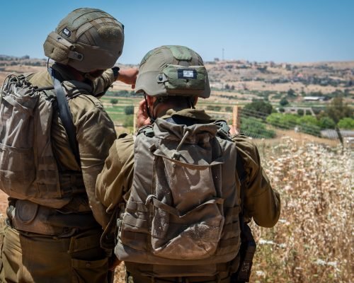 بلجيكا فتحت تحقيقا ضد قناص بلجيكي خدم بغزة للاشتباه بارتكابه “جرائم حرب”