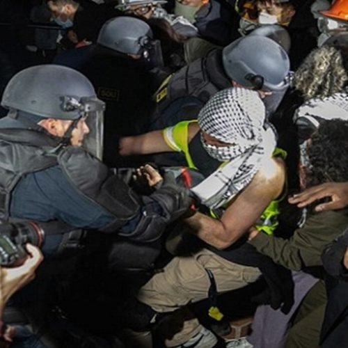 جامعات أمريكية وكندية تتعاقد مع شركات أمن إسرائيلية لقمع احتجاجات الطلاب المناصرة لفلسطين