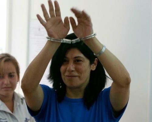 نادي الأسير الفلسطيني: تمديد اعتقال وعزل خالدة جرار مساس مباشر بحياتها