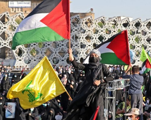 Palestine Mourns Hassan Nasrallah