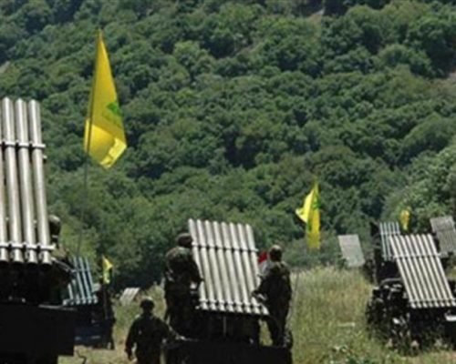 “قادر 1”.. صاروخ باليستي جديد لحزب الله استخدمه في قصف تل ابيب