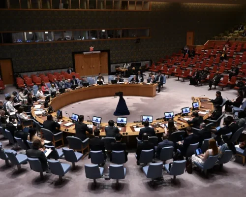 Recognition of Palestine and the Responsibility of the United Nations