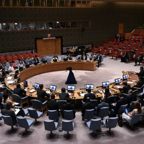 Recognition of Palestine and the Responsibility of the United Nations