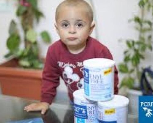 UNRWA: Milk shortage threatens the lives of 8,500 infants in Gaza