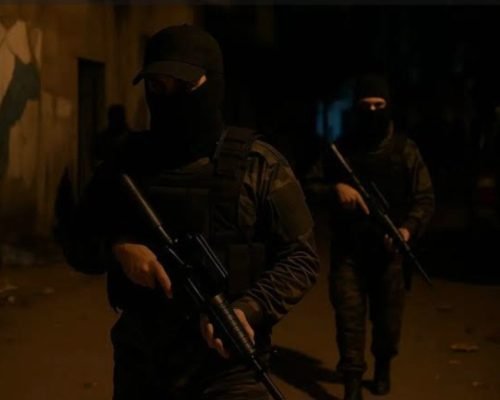 عائلة دغمش بين نيران الاحتلال والصراع مع حماس