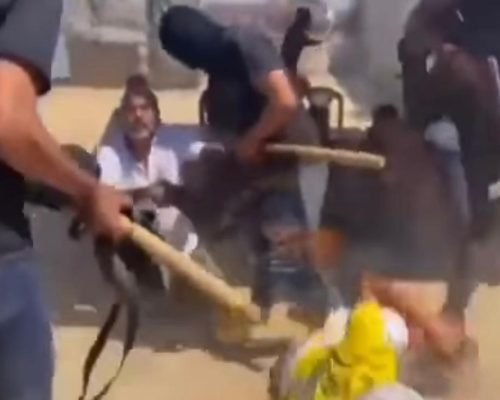 الرئاسة الفلسطينية تدين عمليات الإعدام الميدانية التي تنفذها حماس في غزة