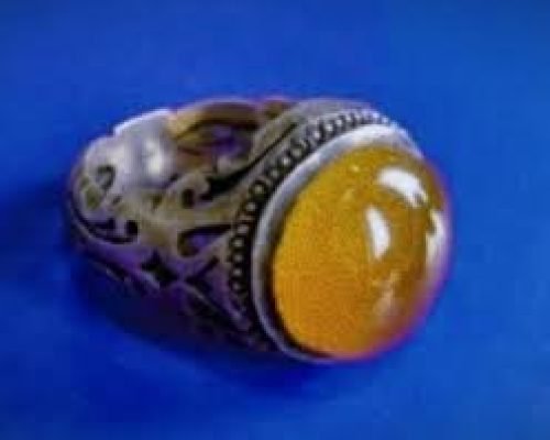 خاتم السيد حسن نصرالله في مزاد علني في ايران