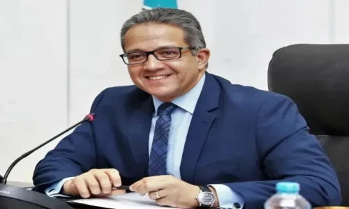 Khaled El-Anany Makes History as the First Arab to Lead UNESCO