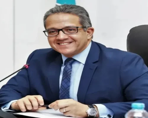 Khaled El-Anany Makes History as the First Arab to Lead UNESCO