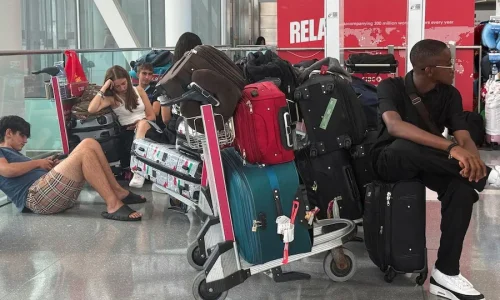 Cost of Escape: UNRWA Says Families Paying $3,180 to Leave Gaza City Under Fire