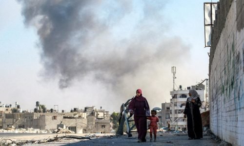 UNRWA Chief: U.S.-Israeli ‘Gaza Humanitarian Foundation’ brings only starvation and gunfire