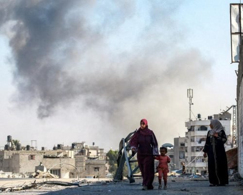 UNRWA Chief: U.S.-Israeli ‘Gaza Humanitarian Foundation’ brings only starvation and gunfire