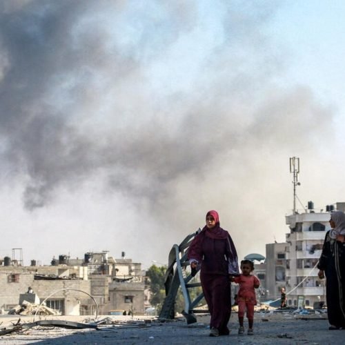 UNRWA Chief: U.S.-Israeli ‘Gaza Humanitarian Foundation’ brings only starvation and gunfire