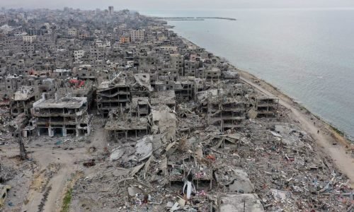 Al-Aqsa Flood: A Turning Point