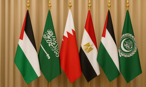 Arab-Islamic ministerial delegation postpones Ramallah visit after Israeli obstruction